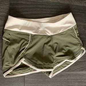 Hylete Spandex Shorts